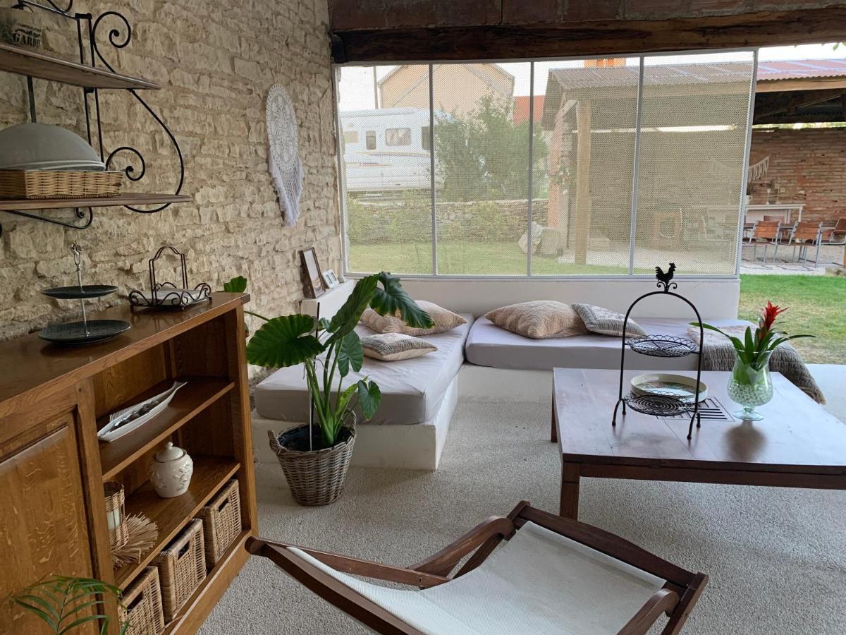Maison Mard'Or Chambre Plume Mardor ภายนอก รูปภาพ