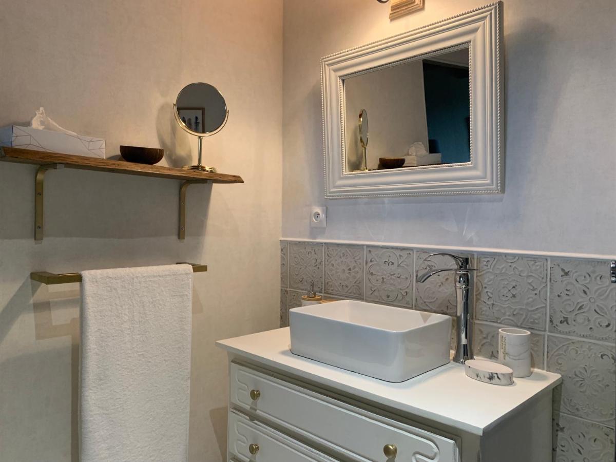 Maison Mard'Or Chambre Plume Mardor ภายนอก รูปภาพ