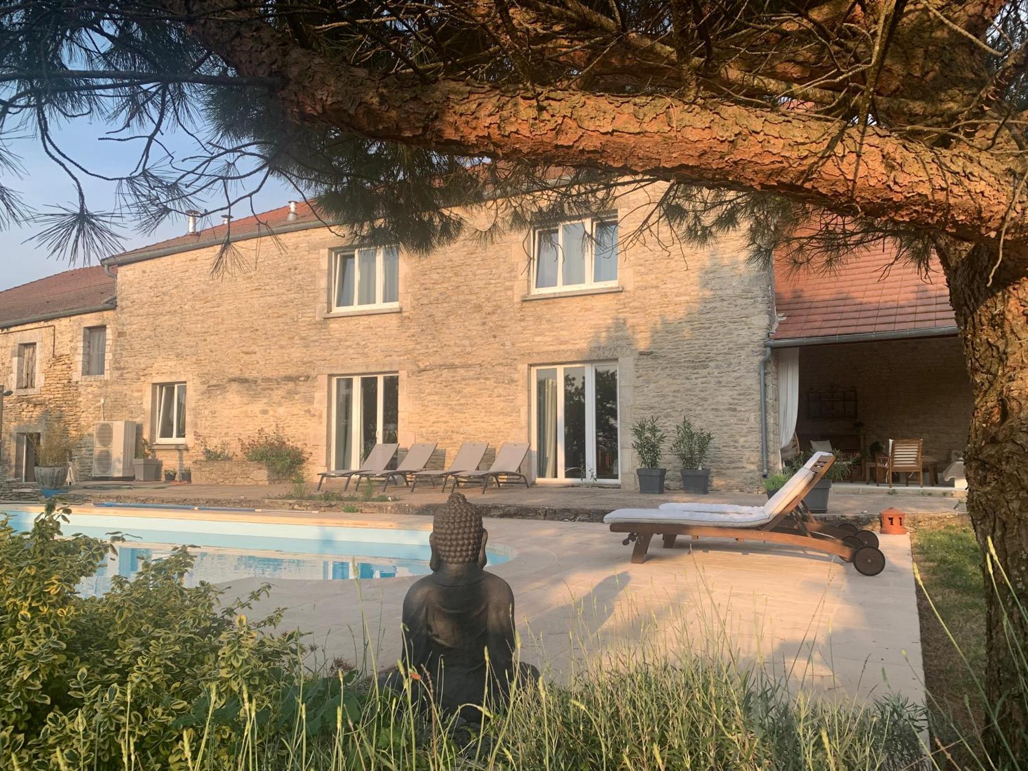 Maison Mard'Or Chambre Plume Mardor ภายนอก รูปภาพ